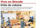 Article Courrier Gironde 2018