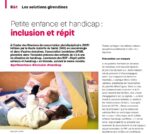 Article Ressources & Territoires juillet 2024