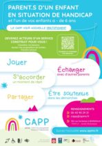 L'affiche de l'espace de ressourcement du CAPP APIMI