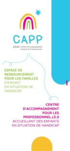 Le dépliant de présentation du CAPP APIMI