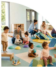 SAVE THE DATE : 23/11/2026 JOURNÉE NATIONALE DES CRÈCHES FAMILIALES